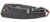 Columbia River CRKT Tuna 3.22 Inch Drop Point Folding Knife