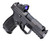Rost Martin RM1CBLKOSP10CA Compact 9mm 4-Inch 10-Round Pistol