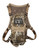 Moultrie Run N Gun 150 Mossy Oak Bottomland Chest Rig for Hunting