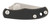 Spyderco Bug Black G-10 Folding Knife
