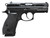 CZ 91297 CZ 75 P01 50th Anniversary 9mm Pistol with 3.75-inch Barrel