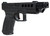 Derya Firearms DY9 COMP 9mm Pistol with 4.64-inch Threaded Barrel and Optic Ready Slide