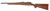 Ruger Hawkeye Hunter Model 67101 Bolt Action Rifle 6.5 Creedmoor 16.6-inch Threaded Barrel