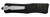 XCaliber Knife Company 45 ACP 3.25 inch OTF Tanto Plain Black Blade with 440C Stainless Steel Handle