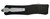 XCaliber Knife Company 9mm Medium OTF Drop Point Knife with 3.25-inch 440C Steel Blade