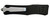 XCaliber Knife Company 380 ACP Large OTF Knife with Serrated Blade and Steel Handle