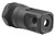 BREEK Plan B Echo Single Port Muzzle Brake 5/8"x24 Steel Nitride Ulta Compact