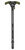 BREEK Sledgehammer AR-10 / LR-308 Charging Handle with Gas-Reduction Ports and Type 3 Hard Anodize