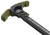 BREEK Sledgehammer AR-10 / LR-308 Charging Handle with Gas-Reduction Ports and Type 3 Hard Anodize