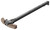 BREEK Sledgehammer Charging Handle AR-10 LR-308 FDE Aluminum BRK6010FDE