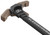 BREEK Sledgehammer Charging Handle AR-10 LR-308 FDE Aluminum BRK6010FDE