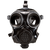 MIRA Safety CM-7M Military Gas Mask - CBRN Protection
