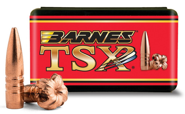 Barnes Bullets 30514 450-400 Caliber TSX FB Ammunition 10-Round Box
