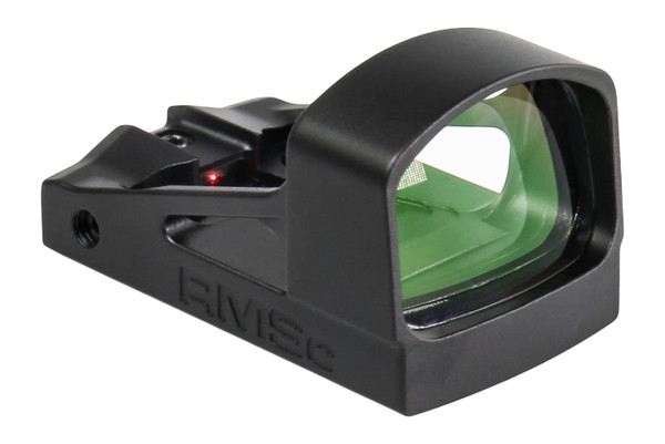 Shield Sights RMSC Mini Reflex Sight 8-MOA Dot with Glass Lens