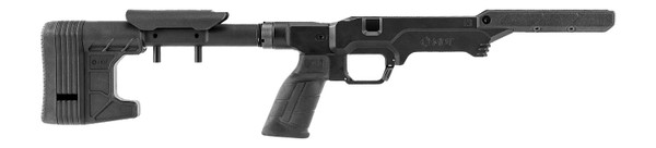 MDT Sporting Goods Inc 115062BLK LSS Gen3 Ruger 10/22 Chassis