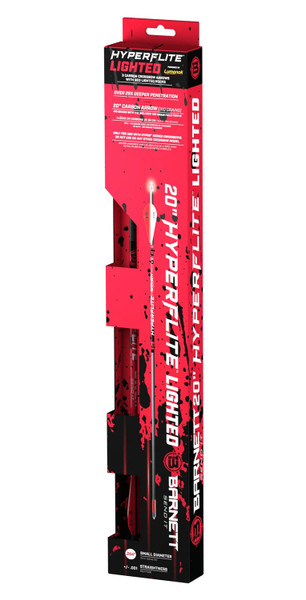 Barnett Outdoors Hyperflite 20-Inch Lighted Arrows 3-Pack