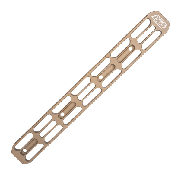 AREA 419 Firearms 419-ALK-MLOK12-FDE ARCALOCK 12 Inch M-LOK Handguard