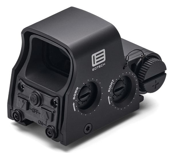 Eotech XPS3-DCR HWS DCR Reticle 1 MOA Dot Reflex Sight