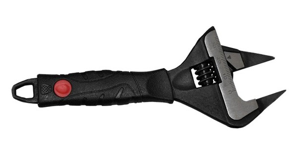 Pro-Shot 6-Inch Slim Jaw Adjustable Wrench