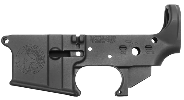 Battle Arms WORKHORSE Forged AR15 Lower Receiver