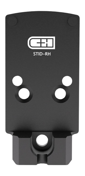 C&H Precision STID-RH Staccato Duo Low Witness Sight