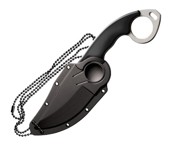 Cold Steel Double Agent II Plain Edge Knife