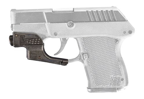 Aimshot KT6506-P3AT Ultralight Red Laser for Kel P3AT