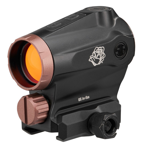 Sig Sauer Romeo5X Gen II 1x20mm Compact Red Dot Sight