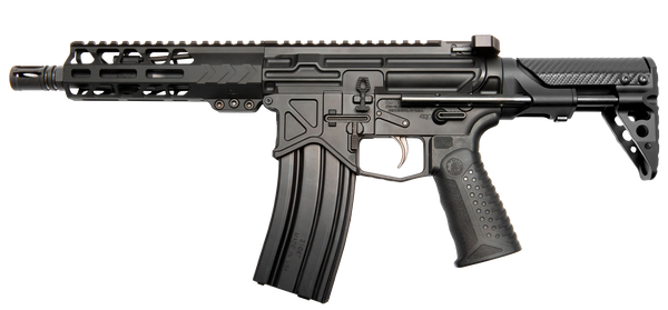 The Silent Professional - Short Barrel Rifle