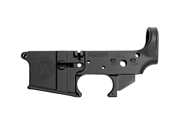 WORKHORSE Forged Lower Receiver