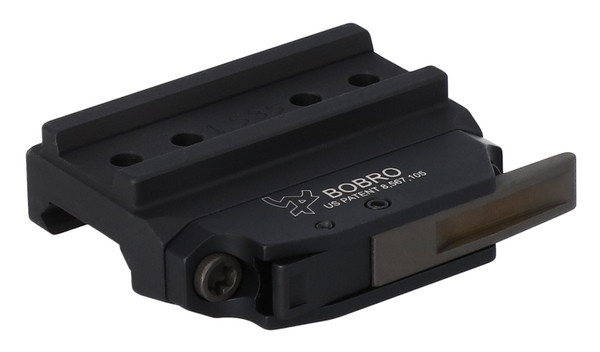 Sig Sauer Electro-Optics Echo CV QR 1.535 Bobro Mount Black