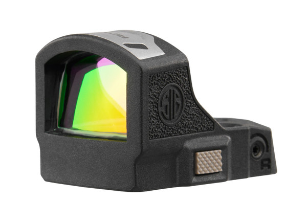 Sig Sauer Romeo RS 3-MOA Red Dot Sight Black