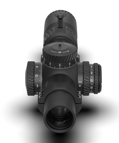 Sightmark Presidio 1-10x26 SFP Rifle Scope