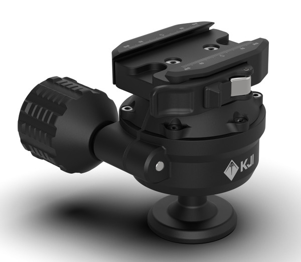 JOPF Jager Titan Ball Head KJ86025 Photography Tripod Head