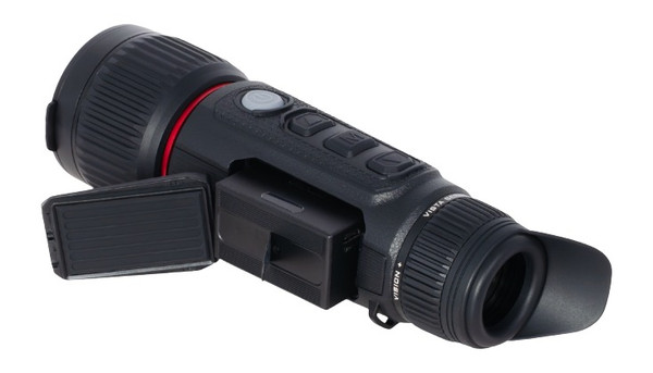 IRAY USA LLC VISTA-S50R RF Thermal Monocular 2X 1280x1024 with Laser Rangefinder