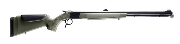 CVA Optima 50 Caliber Rifle with Nitride Finish