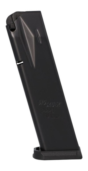 Sig Sauer P226X 9mm 18-Round Magazine Black