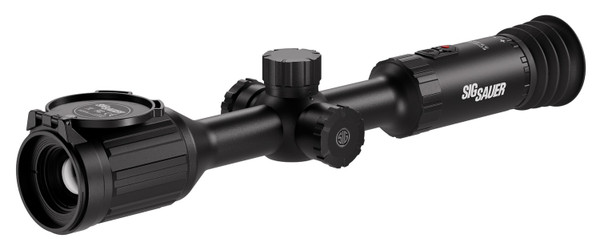 Sig Sauer Electro-Optics Echo CRQ35 3.5-28x35 Rifle Scope