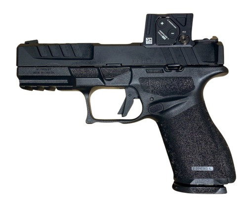 Springfield Armory Echelons 9mm 4-Inch Compact Pistol