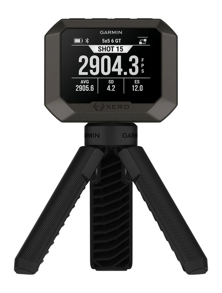 Garmin Xero C2 Chronograph Shooting Chronograph