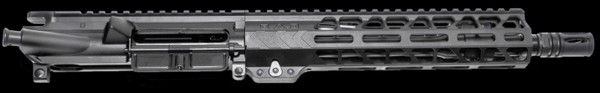 BCG or CH WORKHORSE® Upper 10.5in 5.56 NATO 1:7 9.5in M-LOK® - Without BCG or CH WORKHORSE Upper 10.5in 5.56 NATO 1:7 9.5in M-LOK - Without BCG or CH