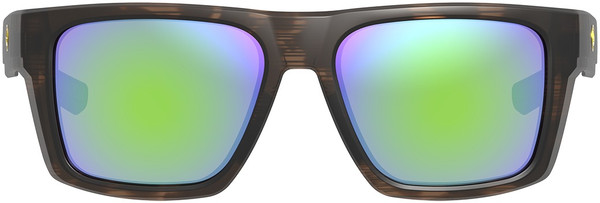 Leupold Skyline Matte Tortoise Emerald Mirror