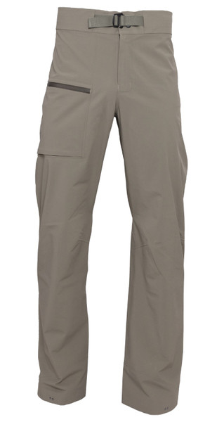 Leupold Storm Warden Rain Pant Ash Green Medium