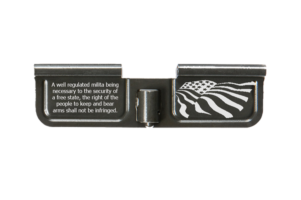 Custom Design Engraved Ejection Port Cover