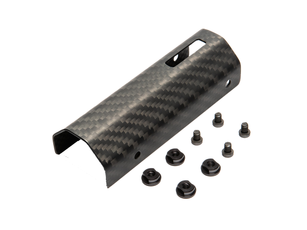 Carbon Fiber HeatShield