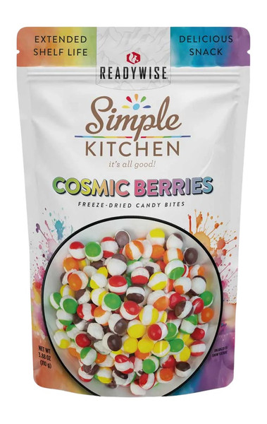 Wise Foods Cosmic Berries 6-Count Snack Pack