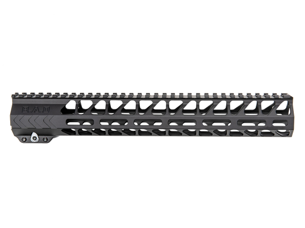 BATTLE ARMS WORKHORSE® 13in Free Float Rail M-LOK