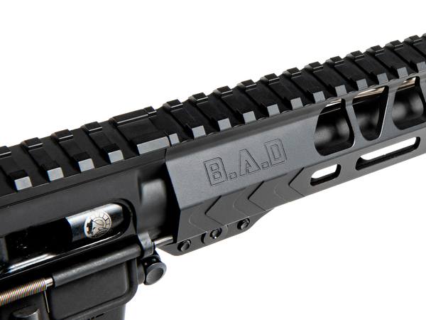 WORKHORSE 15in Free Float Rail M-LOK