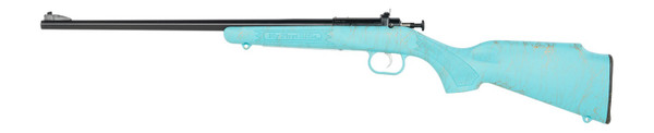 Crickett 22LR Gen2 Blue Blued Barrel Firearm