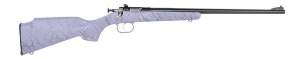 Crickett 22LR Gen 2 Purple Blued Barrel Rifle